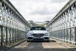 Mercedes-AMG C63 S 2015 года (UK)